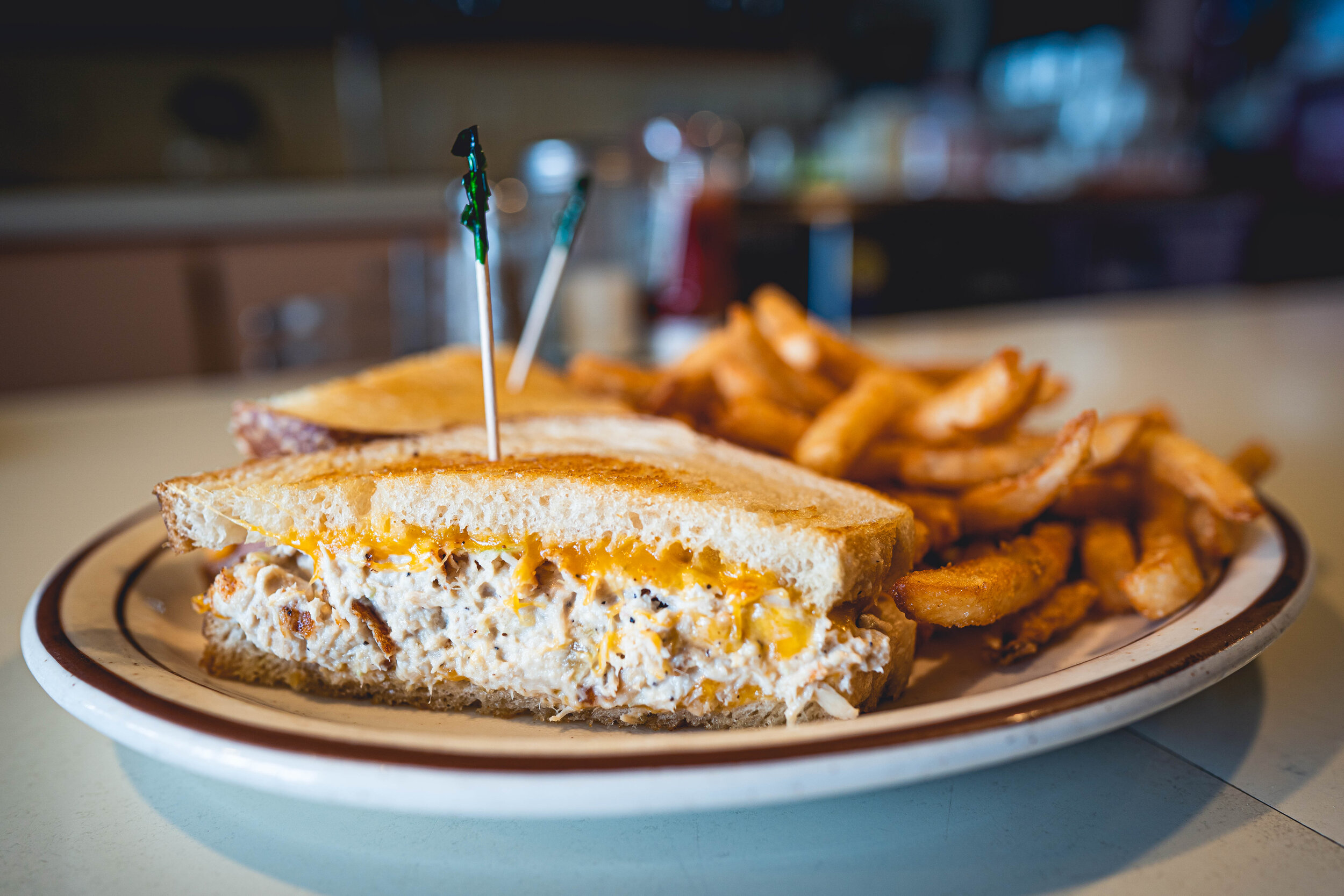 Tuna Melt